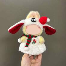 Hot Selling 17cm Labobo Dolls, 1st, 2nd, 3rd Generation, Cute Christmas Doll Set (Random Color, Random Style)