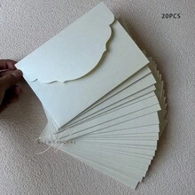 10/20/25个装三折口袋式婚礼邀请函信封，简约邀请函信封，适用于订婚、洗礼、DIY邀请函，5*7英寸邀请函，口袋式邀请函，定制邀请函，新款封面设计。圣诞贺卡