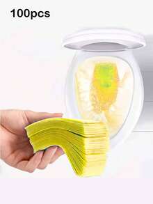 100 件/60 件/30 件/10 件 厕所清洁纸，厕所清洁剂，地板清洁剂，家用地板清洁纸，厕所除臭剂，马桶清洁剂，除臭剂，厕所除垢清洁纸，去除尿渍和异味，清洁用品