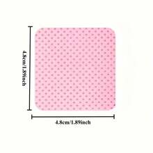 20/50pcs,Gel Nail Polish Remover Wipes Cleaner Nail Remover Lint Free Wipes Cleaner Paper Pad Wholesale Makeup Tools,Wear Resistant, Cleaner, Nail Art, Nail Polish Remover, Lint Free Wipes, Cleaner, Paper Pad