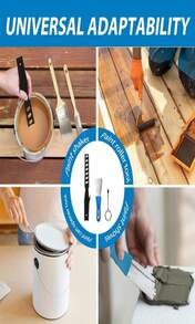 Paint Roller Extension Pole - 28PCS 3FT Telescoping Paint Roller Kit, Wall Painting Naps For Professionals With Brush Microfiber Roller Cover For House Wall