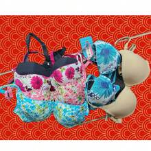 6-Piece Lingerie Bra Pack - Multicolor - View 9