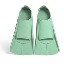 Swim Training Flippers, Portable Silicone Swimming Fins With Mesh Bag, Suitable For Teenagers And Adults, Men And Women - Multicolor - View 13
