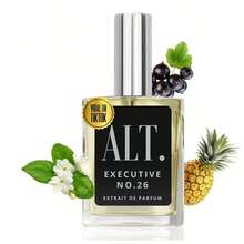 ALT. FRAGRANCES Executive No. 26 Extrait De Parfum Men Inspired By Aventus Creed Men Perfume 60ml - 黑色 - 查看 4