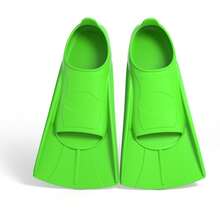 Swim Training Flippers, Portable Silicone Swimming Fins With Mesh Bag, Suitable For Teenagers And Adults, Men And Women - Multicolor - View 16