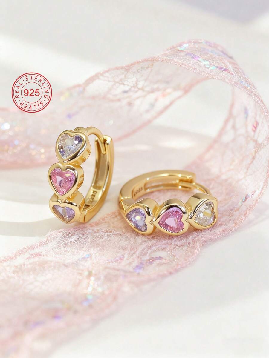 Kids Fine Earrings - one-size - View 1