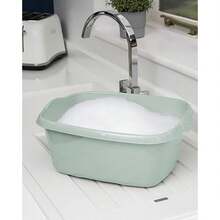 High Grade Rectangular Rectangle Washing Up Bowl Basin - Default - View 3