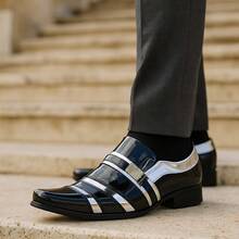 Schiareli Dress Shoes - 銀色 - 查看 5