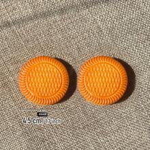 More Realistic Cookie Toys, Caramel Cookies, Chocolate Cookies, Simulated Sandwich Cookie Photography Props, Suitable For DIY Phone Cases, Keychains, Hair Clips, Cute Candy House Decorations, Party Favors, Candy House Toys - Multicolor - View 10