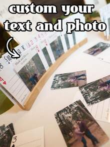 Customized Playing Cards, Support Photo Customization, Can Upload Photos, Fun Party Supplies, Photo Playing Card Gifts. Suitable For Weddings, Birthday Parties, Family Gatherings, Parties, Graduation Ceremonies And Other Holiday Parties, It Is An Excellent Gift For Loved Ones, Fathers And Friends. - Multicolor - View 8