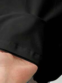 2025 Herbst/Winter Neue Damen Rollkragen T-Shirt - Modischer lässiger figurbetonter undurchsichtiger Oberteil mit Farbblockdesign, minimalistischer Pendler- und Sportlicher Stil. Mit Schlitzmanschetten für einen schlanken Effekt. ShirLässigeizeit, Sport und Büromode.