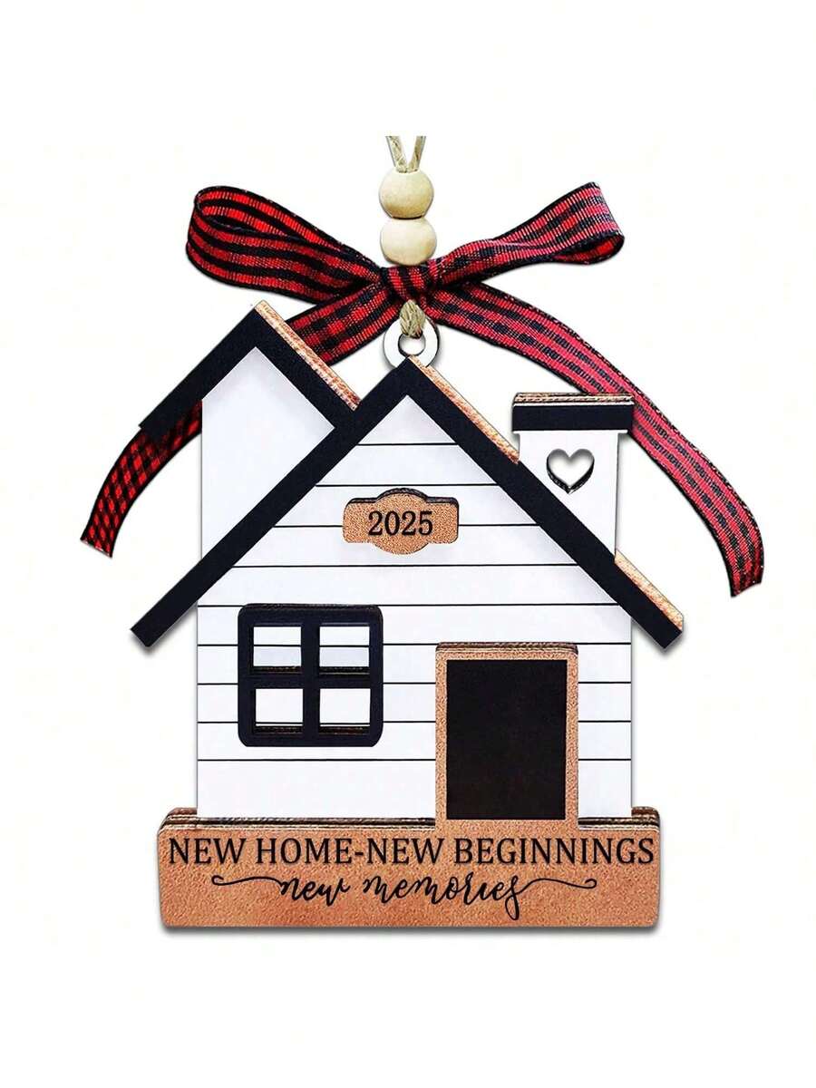 زخرفة منزل جديد 2025 - هدايا تدشين المنزل الجديد، بداية جديدة في منزل جديد، هدية تدشين المنزل للنساء، الأزواج، أصحاب المنازل، أفكار هدايا المنزل الجديد - زخرفة عيد الميلاد للمنزل الأول 2025