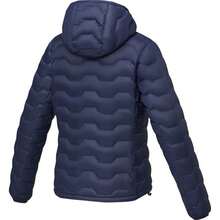 Elevate Womens/Ladies Petalite Insulated Down Jacket (Navy) - Navy Blue - View 4