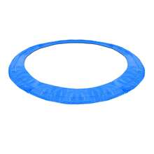 Rainaut 8FT Trampoline Pad, Trampoline Replacement Safety Pad, Trampoline Edge Cover Springs Protection Pad For Trampoline Facilities In Family Courtyards, Indoor Play Areas, Parks, Outdoor Amusement Parks, Kindergartens - Blue - View 7