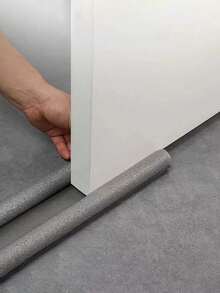 1PC Door Draft Stopper, Door Stoppers For Bottom Of Door, Sound Proof Door Stoppers, Weather Stripping Door Seal, Bottom Door Seal, Door Blocker For Bottom Of Door Room Decor Bedroom Decor Kitchen Decor Wall Sticker Wall Decor Stickers - Multicolor - View 4