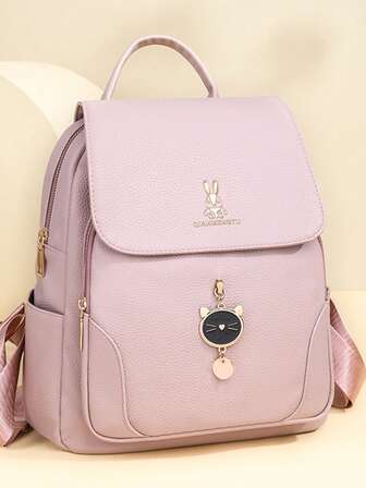 Fashion Women's Travel, Business, Commute Backpack, Student Backpack, Laptop Bag, Streetwear Style