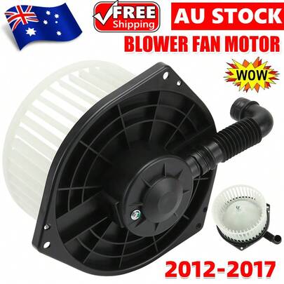 Car Interior Blower Fan For RG Holden Colorado  D-Max 2012-2017 D-Max RHD A/C Heater Blower Motor Fan For Holden Colorado RG  D-Max TFS TFR 2012-2017