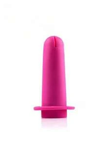 1Pc Applicator Tool For Menstrual Cups For Easy Insertion Reusable Period Cup Applicator Friendly Works With Most Menstrual Cups - Multicolor - View 13