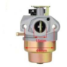 Carburettor Air Filter Kit For  GCV135 GCV160 GC135 GC160 Engine Lawnmower - Default - View 5