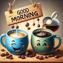 Kit de peinture de diamant 5D, thème de tasse de café, inspiration alimentaire, peinture à l'huile faite main sur canevas, convient pour le bureau, la maison, la chambre, le salon ou en cadeau, sans cadre 20 x 20 cm, 40 x 40 cm