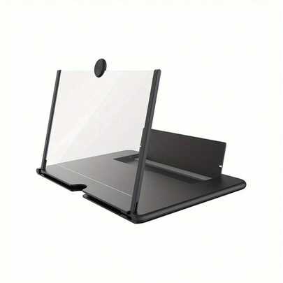 Screen Magnifier For Cell Phone 2025 Newest Version 3D HD Video Phone Amplifier
