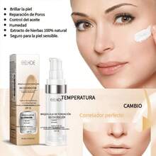 base líquida que cambia de color y corrector - Carne - Ver 2