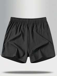 Męskie spodenki sportowe na świeżym powietrzu, spodenki treningowe do biegania