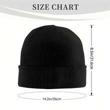 "Messi 10" Black Knit Beanie - Cozy Acrylic Winter Soccer Hat, Pink Embroidery, Hand-Washable For Men & Women, Cozy Winter Cap| Beanie|Handwashable Hat, Hat Beanie - Đen- - Xem 2