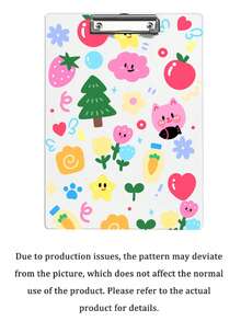 File Folders With Cats, Tulips, Strawberries And Other Patterns, Personalized Teacher's GiftsCats, Tulips, Strawberries And Other Patterns Folders,Folders For Teachers And Students,Teacher Clipboard, Teacher Office Gift,Pink Series Cute Stationery,Pink Series Cute Hanging Writing Board, Office Supplies, Clipboard,Women Coworker Or Back To School Supplies,Teacher Graduation Gift,