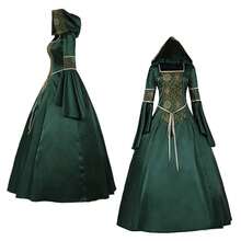 Cosplay Clothing - Green - View 3