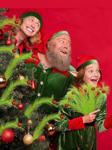 10pcs Faux Pampas Grass Artificial Reeds Large Tall Fluffy Artificial Fake Flower Bulrush Reed Grass Artificial Plants Boho Decor For Wedding Party Decoration, Home Living Room Bedroom Decor, Vase Arrangement, DIY Photoshoot Props Home Decor Christmas Decorations Christmas