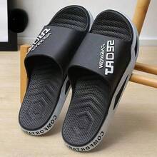Unisex Fashion Outdoor Sports Sandals, Indoor Home Bathroom And Shower Non-Slip Wear-Resistant Slippers, Outdoor Casual Shopping And Beach