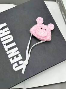 小型宠物针织帽，仓鼠专用小帽子，宠物仓鼠服装帽子，圣诞草帽可调节泰迪仓鼠头饰，泰迪仓鼠服装鹦鹉头饰，玄凤鹦鹉，豚鼠配饰