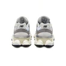 New Balance Zapatillas deportivas Retro Thick Sole transpirables antideslizantes para hombre y mujer U9060GRY - U9060GRY - Ver 6