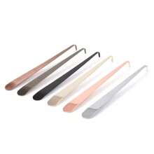 1pc Gold/Rose Gold Candle Wick Trimmer, Candle Snuffer, Candle Wick Holder, Candle Accessories - Gold - View 3