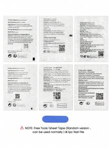 10pcs Elegant Ice-Transparent Flower Cat Eye Handmade Press On Nails Short Oval Fake Nails, Full Diamond Glitter, 3D Floral Decoration, Christmas Valentine'S Day Fake Nails, With Jelly Glue And Nail File, For Party Decoration & Daily