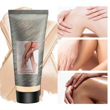 三色腿部遮瑕膏，腿部遮瑕霜，抚平腿部皱纹，有效遮盖腿部及身体疤痕，均匀肤色，防水防汗，持久妆效，打造完美腿部妆容，令双腿光滑无瑕。身体及腿部遮瑕霜，不含美黑成分，适合所有肤质。