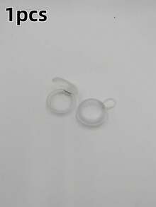 1. Electroplated Earplugs, Silicone Material, Concert Earplugs, High-Fidelity Hearing Protection With Noise Reduction, Suitable For Work And Noise Sensitivity, Equipped With Storage Box + 4 Pairs Of X, S, M, L Noise-Reducing Earplugs