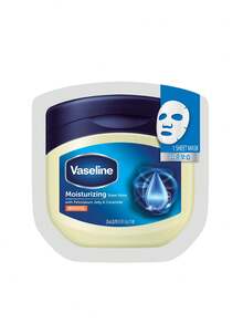 Vaseline [23毫升 x 10片] 神经酰胺凡士林精华修护面膜 | 护肤 | 敏感及干性肌肤屏障修护 | 密集保湿面膜 | 韩国护肤 | 韩国制造 - MOSTURIZG - 查看 8