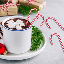 24/12 buc decorațiuni de Crăciun roșii și albe din bastoane de bomboane, bastoane de bomboane din plastic răsucite agățate decorațiuni pentru bradul de Crăciun, potrivite pentru decorarea casei de Crăciun de Anul Nou cadouri de petrecere, lungime 15 cm, ornamente suspendate pentru bradul de Crăciun, decorare de fundal pentru cameră, decorare de Crăciun pentru ferestre acadea din bastoane de bomboane