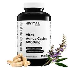 HIVITAL foods Extratos de plantas - Insípido - Ver 2