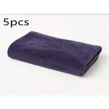 1/6 件男女适用超细纤维毛巾：速干、高吸水性、超柔软，适用于健身房、健身、瑜伽、高尔夫、露营，也可用作礼物 - 彩色 - 查看 14