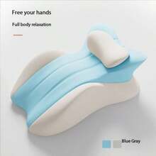 舒适随需：一体式超便携垫。无论是看电影、做瑜伽还是午后小憩，都能让您尽享舒适放松。