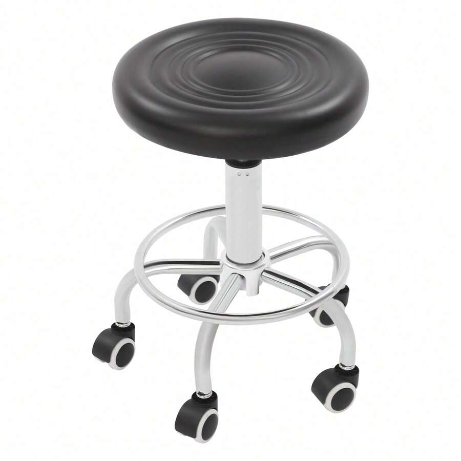 Tables de conférence et chaises - Noir - Voir 1