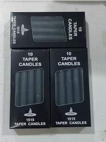 2 Boxes Of 20pcs 16cm Tall Straight Shaft Candles, Each Burning For 2 Hours Unscented, Slim Candles For Home Decor, Gifts For Friends And Women, Winter Gift, Cute Candles Suitable For Indoor/Outdoor, Emergency Lighting During Power Outage, And Decorating Weddings, Churches, Holidays, Birthday Parties And Gatherings, No Drip Cone Shaft Decorative Candles Graduation