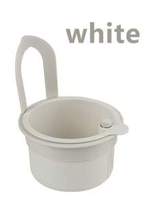 1/2pcs Household Hanging Drain Basket, Kitchen Sink Residue, Anti Clogging, Anti Odor, Anti Insect Universal Filter Screen, Drain Water Without Dirtying Hands