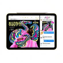 Apple 二手 iPad 11 A16 芯片 11 英寸 2025 二手平板电脑 Wifi 版，电池健康度超过 90%。 - 粉色 - 查看 6