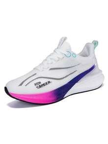 Unisex Professional Running Shoes - Lightweight & Breathable, Soft Cushioned Sole, Suitable For Road & Outdoor Use, Multi-Function Non-Slip Shoes For Marathon, Trail Running, Cycling, Racing, Aerobics, Hiking, Climbing, And Casual Urban Sports