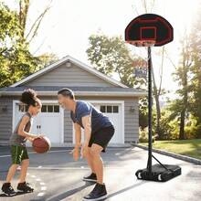 Portable Basketball Backboard