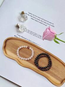 1/2pcs Wooden Trays, Cloud-Shaped Trays, Rainbow-Shaped Trays, Wooden Trays, Beauty Trays, Perfume Trays, Bathroom Trays, Wooden Trays For Tableware, Cake Trays, Kitchen Trays, Birthday Display Stands, Garden Trays, Cupcake Trays, Suitable For Birthdays, Christmas, Halloween, And Thanksgiving.